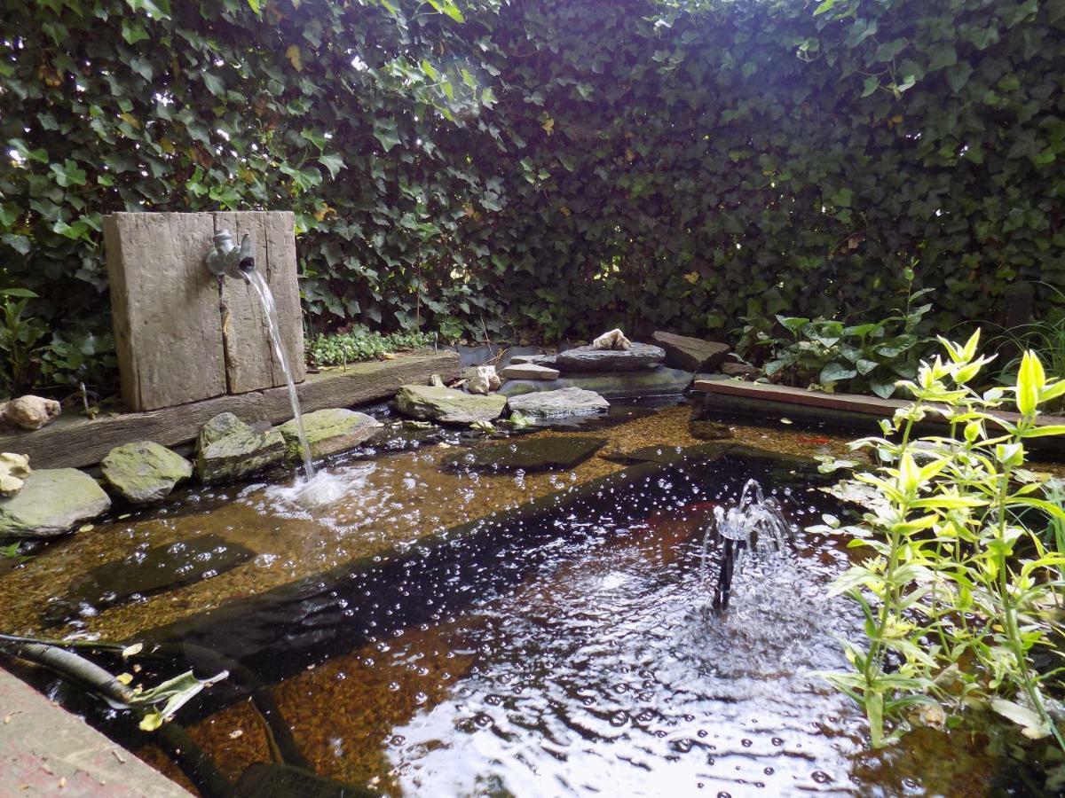 Vakantiehuis Charmant Brakel Bagian luar foto