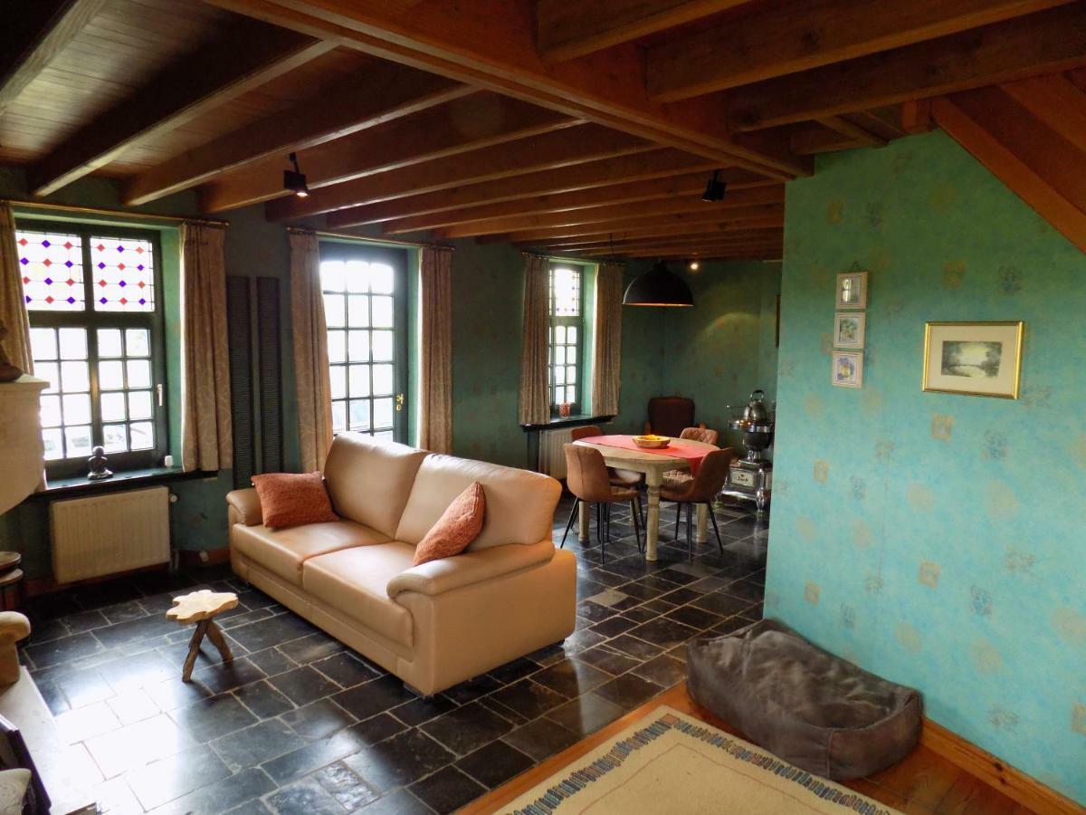 Vakantiehuis Charmant Brakel Bagian luar foto