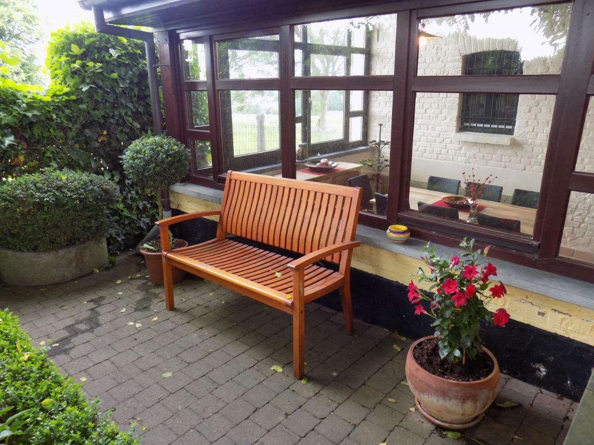 Vakantiehuis Charmant Brakel Bagian luar foto