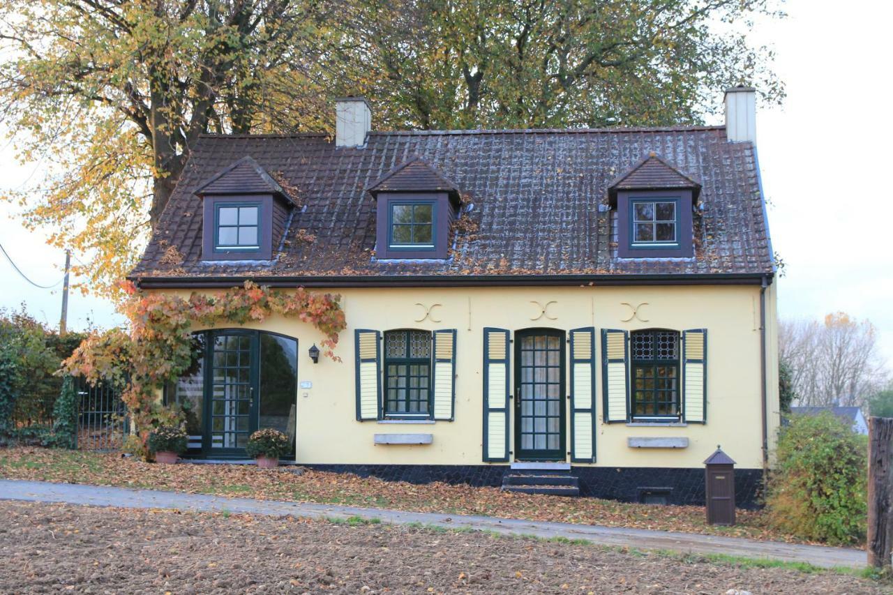 Vakantiehuis Charmant Brakel Bagian luar foto