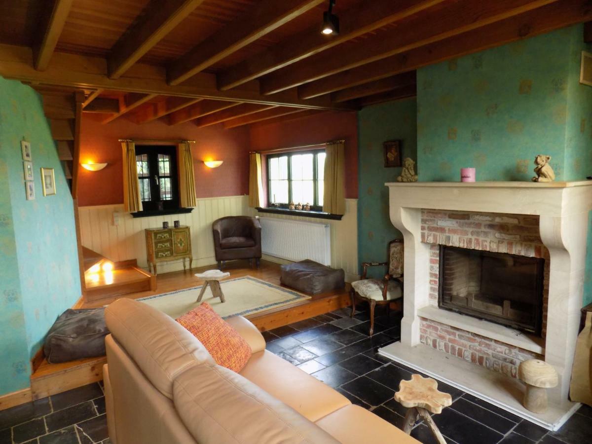 Vakantiehuis Charmant Brakel Bagian luar foto