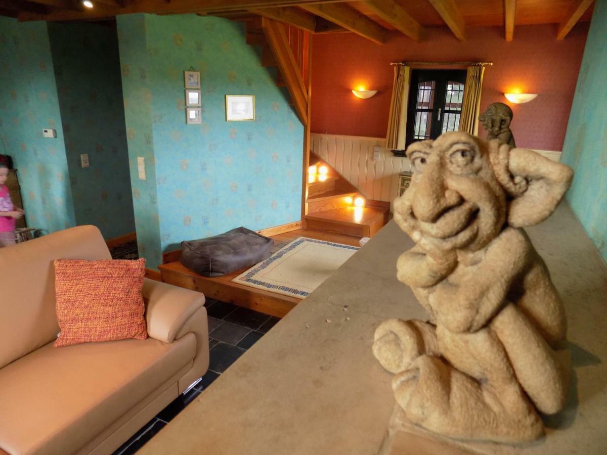Vakantiehuis Charmant Brakel Bagian luar foto